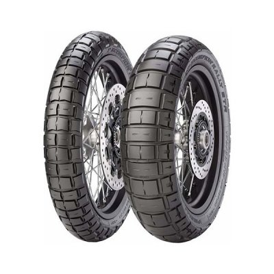 Моторезина Pirelli Scorpion Rally STR 110/80 R19 59V TL Front M+S 2024