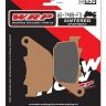 Тормозные колодки WRP WG-7408-F3 (FDB2180 / FA387)