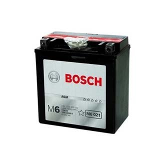 Аккумулятор мото BOSCH M6 021 (YTX16-4-1, YTX16-BS-1)