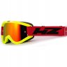 HZ Goggles Очки Element 18 YELLOW/RED