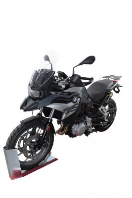 Ветровое стекло MRA для F750GS 2016- Touring T, цвет Бесцветный