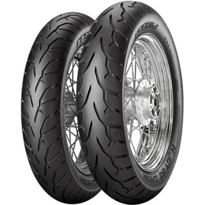 Моторезина Pirelli Night Dragon 180/60 B17 81H TL Rear REINF 2024