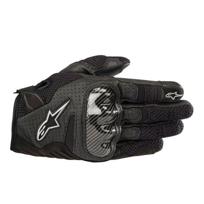 Перчатки STELLA SMX-1 AIR V2 GLOVES черный