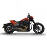 CRAZY IRON 65055 Дуги HARLEY DAVIDSON FXDR 114