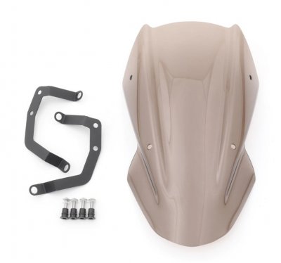 LBA Ветровое стекло для мотоцикла Kawasaki Z650 17-19