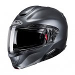 HJC Шлем RPHA91 SEMI FLAT ANTHRACITE