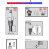 Свеча зажигания Champion P-RG4HCC (CPR9EA-9)