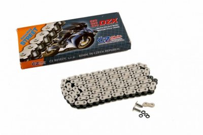Цепь привода CZ Chains 525 DZX - 116 звеньев (Active-Ring)