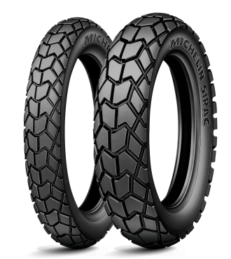 Моторезина Michelin SIRAC 120/90 - 17 64T R TT 2018