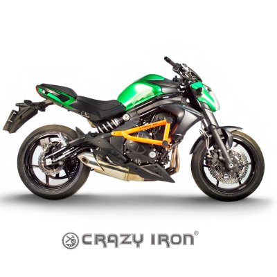 Crazy Iron 4125217 Клетка демпферная DAMPER Kawasaki ER6N от 2012 г.в.