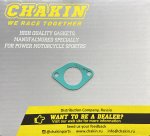 Chakin Прокладка натяжителя цепи ГРМ 167MM