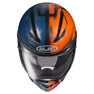 HJC Шлем F70 DIATHSTROKE DC COMICS MC27SF