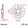 Звезда передняя JTF741.15RB