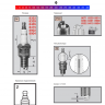 Champion Свеча зажигания 8415-1/B01