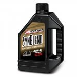 Maxima моторное масло Syn Blend 10w40 3,785 л