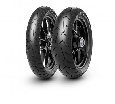 Моторезина Pirelli Scorpion Trail III 120/70 ZR17 58W TL Front 2024