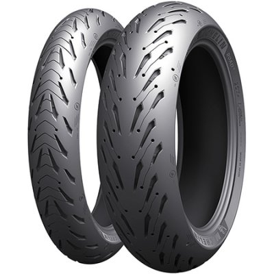 Моторезина Michelin Road 6 110/80 ZR19 59W TL Front