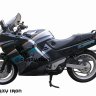 Crazy Iron 1070 Слайдеры Honda CBR1000F 93-99