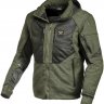 Macna Мотокуртка Breeze зеленая