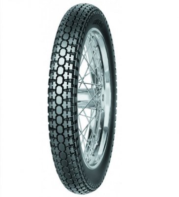 Моторезина Mitas H-02 2.50/ -19 41P TT Front/Rear