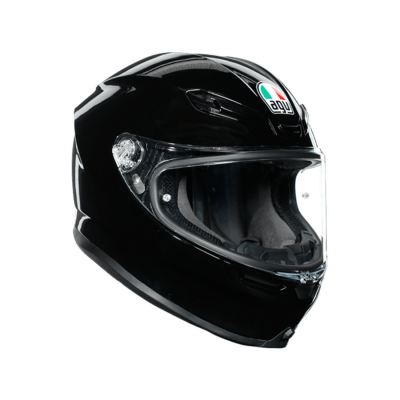 AGV Шлем K6 BLACK