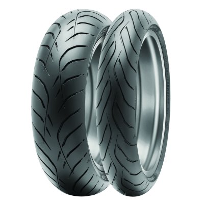 Моторезина Dunlop Sportmax Roadsmart IV 110/80 R18 58V TL Front