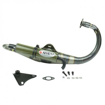 Глушитель Athena P400485120006 для Aprilia / Italjet / Yamaha