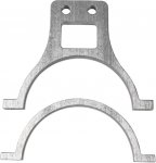 BRP OEM 619380015 Суппорт поворотного рычага