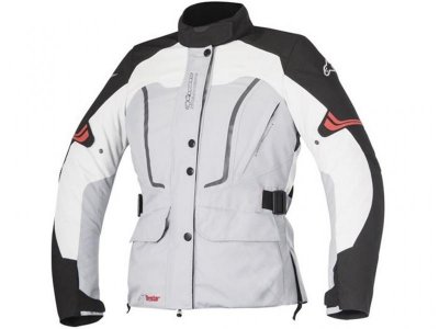 Куртка STELLA VENCE DRYSTAR JACKET серо-черный