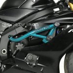 Crazy Iron Защита RACE RAIL YAMAHA YZF-R6 17-