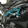 Crazy Iron Защита RACE RAIL YAMAHA YZF-R6 17-