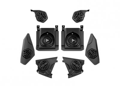 BRP OEM 715007957 Аудиосистема JL Audio level5 Maverick R