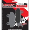 Тормозные колодки WRP WG-7555-F9R (LMP555 TRR)