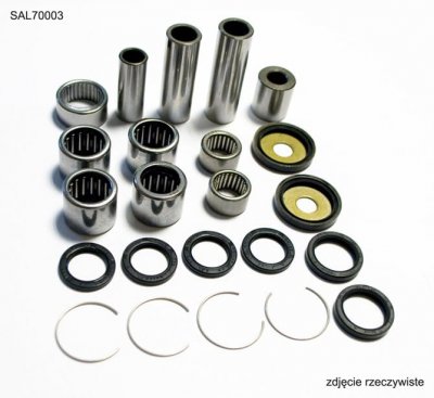 Bearing Worx Ремкомплект прогрессии Suzuki RM85 05-22, RM85L 05-16 (27-1134)