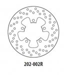Тормозной диск задний GOLDfren 202-002R