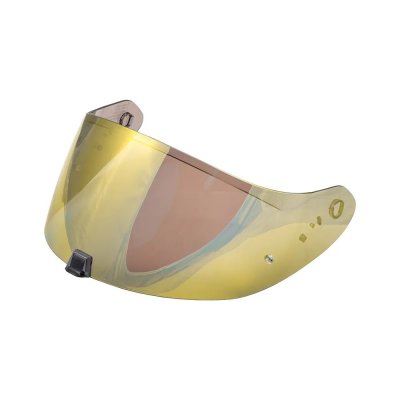 Scorpion Exo  Визор EXO-1400 / EXO-R1 Золотистый KDF16-1, зеркальный