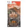 Тормозные колодки Brenta FT 4086