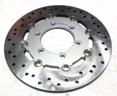 Задний тормозной диск для Suzuki Boulevard M109R / C109R / Intruder 1500 / VZR1800 05-18