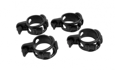 Polisport Резиновые ремни крепления фары (4 штуки)