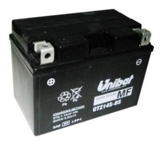 Аккумулятор YTZ14S Unibat