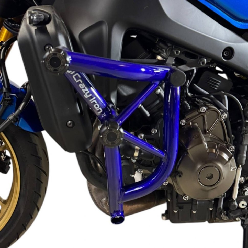ガチアクタ Crazy Iron 3090512 Клетка серии PRO на мотоцикл Yamaha MT-09 21