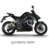 Crazy Iron 4055617 Клетка демпферная DAMPER Kawasaki Z1000 от 2014 г.в.