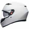 AGV Шлем K-3 E2206 Mono Seta White