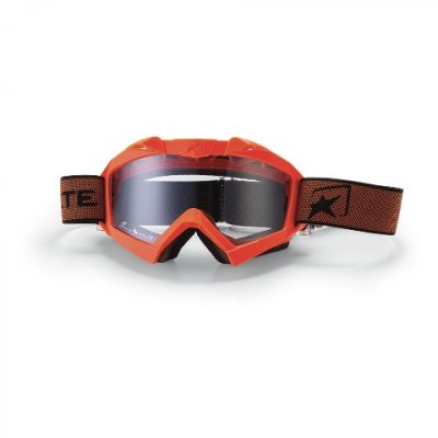 Ariete 14001-APPO Кроссовые очки (маска) ADRENALINE PRIMIS PLUS, цвет Оранжевый