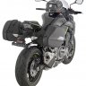 Givi ST604 Пара расширяемых термоформованных боковых кофров Multilock, 22л.