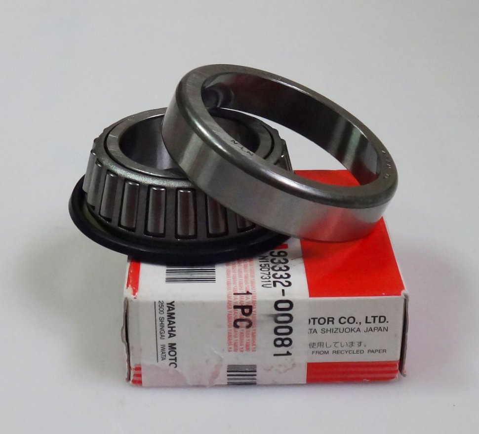 Подшипник рулевой fz6