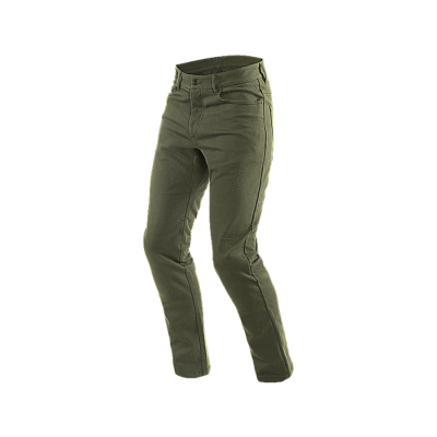 Dainese Брюки CLASSIC SLIM TEX 118 OLIVE