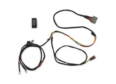 BRP OEM 715008854 Проводка подключения подъемного лобового стекла Maverick R