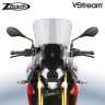 ZTechnik Ветровое стекло BMW F900R 44.5см (легкая тонировка 26%)