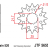 JT Звезда передняя JTF565.12